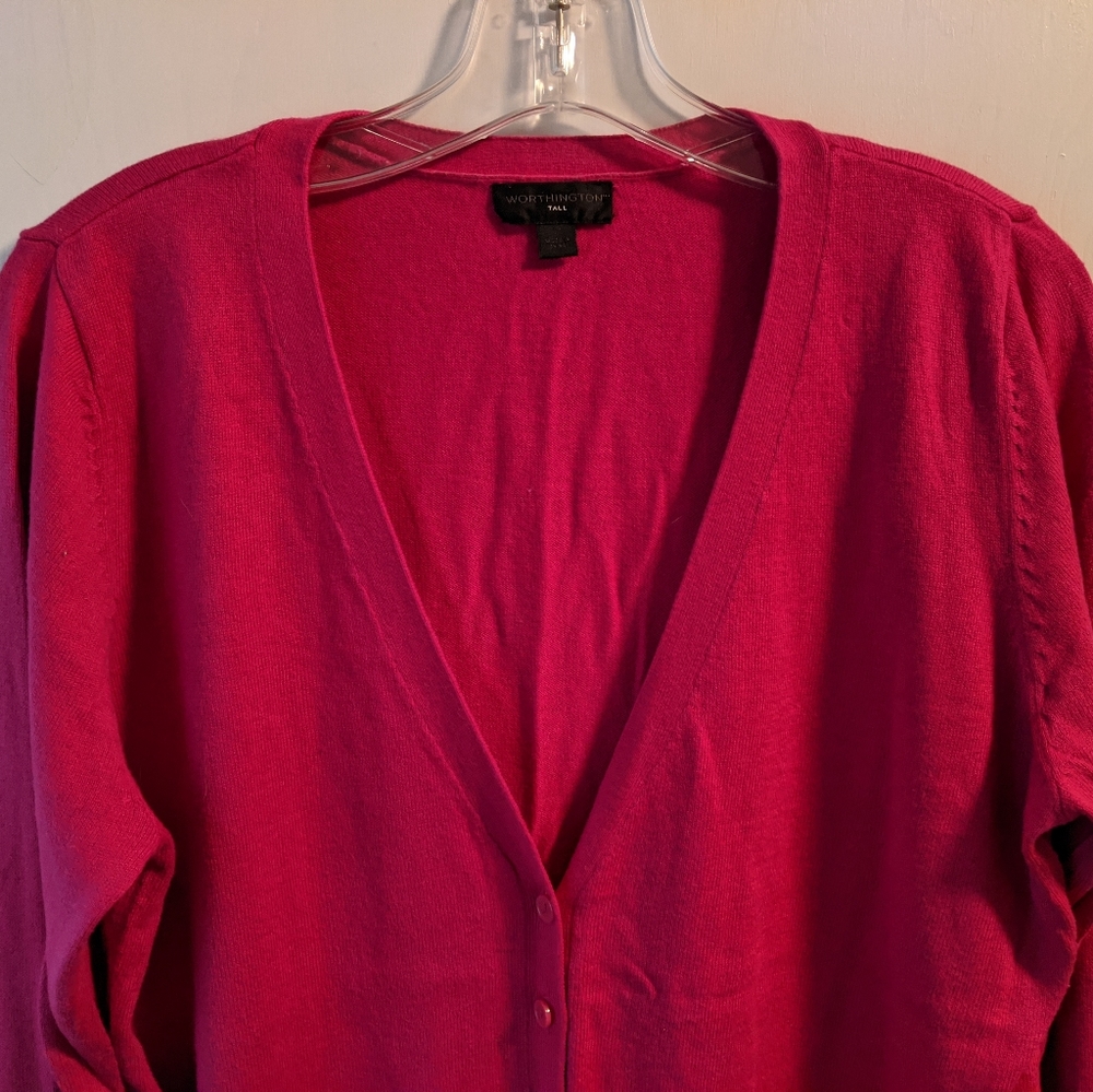 Tall: Worthington Cardigan
